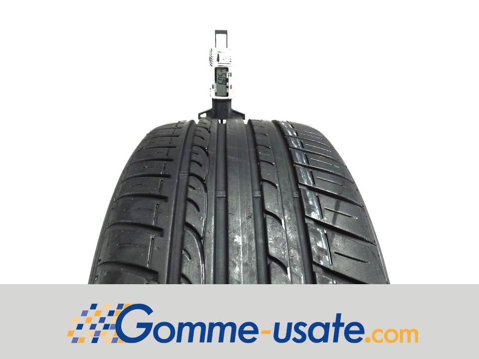 Thumb Dunlop Gomme Usate Dunlop 225/45 R17 91W Sp Sport Fastresponse MFS (75%) pneumatici usati Estivo 0 Thumb Dunlop Gomme Usate Dunlop 225/45 R17 91W Sp Sport Fastresponse MFS (75%) pneumatici usati Estivo 0